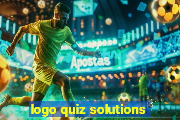 logo quiz solutions